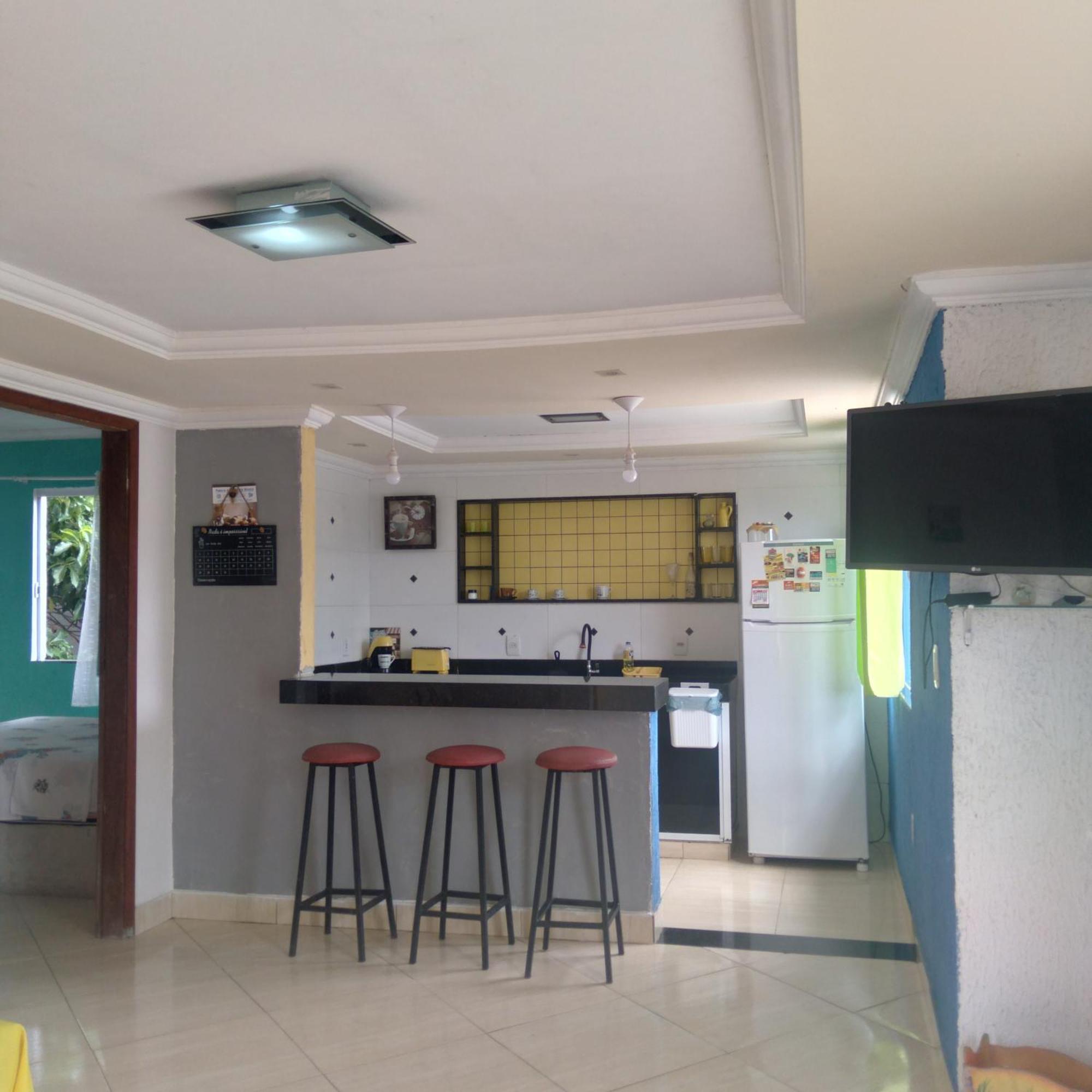 Alta Baixa Temporada Apartment Cabo Frio Bagian luar foto